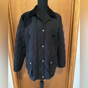 Vintage Ralph Lauren Quilted Jacket